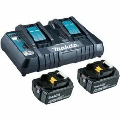 Makita Powersource-Kit Starterset 18V 199482-2