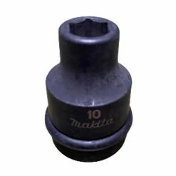 Makita Stecknuss Ø 10 Mm Steckschlüssel Schwarz