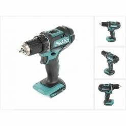 Makita DDF 482 Z Akku Bohrschrauber 18 V 62 Nm Solo - Ohne Akku, Ohne Ladegerät