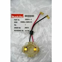 Makita 638916-5 Original Lagerschild 6319D 6339D 6349D 8414D 8434D 8444D NEU