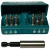 Makita Bit-Set 1x Verlängerung 6x Bit