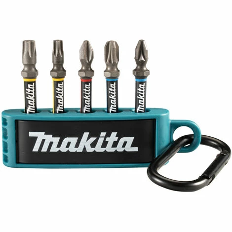 Makita Bit-Sortiment 5tlg. Torsion Impact Premier Schlagfest â Bild 4