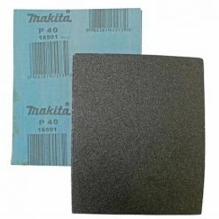 MAKITA Schleifpapier 230x280mm K40 | D-56683