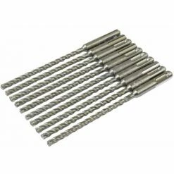 MAKITA NEMESIS2 SDS+ Bohrer 6,5x165 Mm 10Stk | B-63301