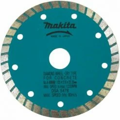 MAKITA Diamantscheibe 125mm Pfanne | A-80690