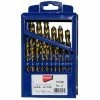 MAKITA HSS-G TIN Bohrerset 1-13mm | P-61391