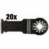 MAKITA Tauchsägeblatt 32mm TMA053 20Stk | B-64870-20