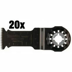 MAKITA Tauchsägeblatt 32mm TMA053 20Stk | B-64870-20