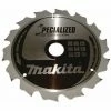 MAKITA SPECIALIZED Sägeblatt 210x30x14Z | B-33766