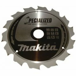 MAKITA SPECIALIZED Sägeblatt 210x30x14Z | B-33766