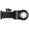 MAKITA Tauchsägeblatt 32mm TMA047 20Stk | B-64814-20