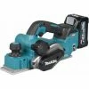 MAKITA Akku-Hobel 40V Max. KP001GZ | Ohne Akku Und Ladegerät