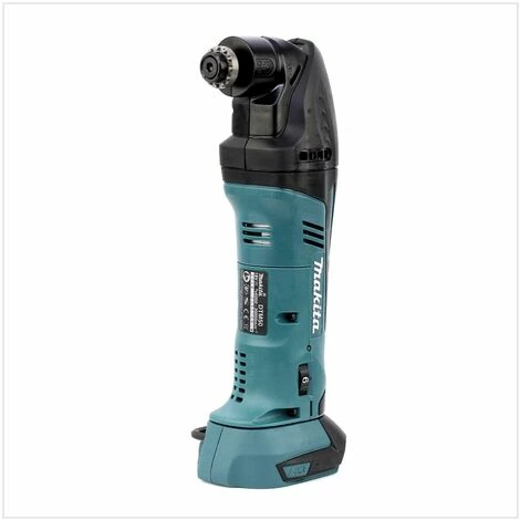 Makita DTM 50 RT1J 18V Li-Ion Akku Multifunktionswerkzeug Im Makpac + 1x BL 1850 B 5,0 Ah Akku + 1x DC18RC Ladegerät – Bild 2