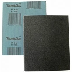 MAKITA Schleifpapier 230x280mm K80 | D-56708
