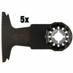 MAKITA Tauchsägeblatt 65mm TMA052 5Stk. | B-64864-5