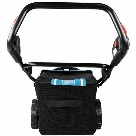 MAKITA 2x18V Akku-Rasenmäher DLM480PT2 | 2 Akkus 5,0 Ah +Ladegerät â Bild 2