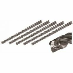 MAKITA NEMESIS2 SDS+ Bohrer 10x215 Mm 10Stk | B-63426