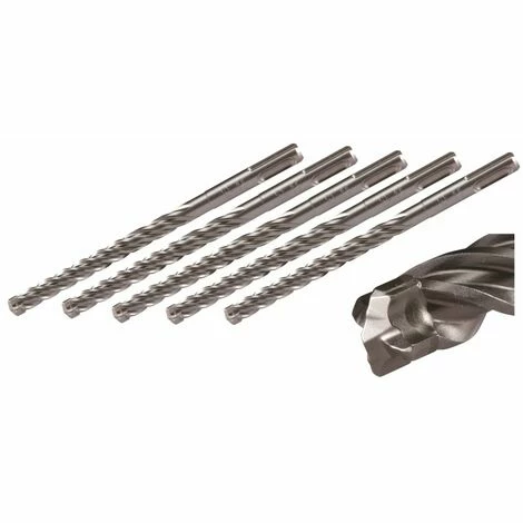 MAKITA NEMESIS2 SDS+ Bohrer 10x215 Mm 10Stk | B-63426