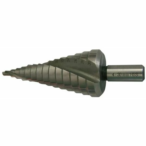 MAKITA HSS-G Stufenbohrer 6-38mm | P-69939