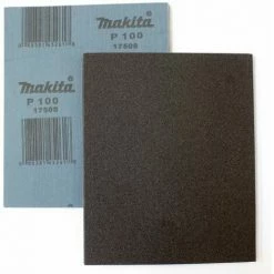 MAKITA Schleifpapier 230x280mm K100 | D-56714
