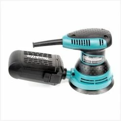 Makita BO 5031 - 300 W Exzenterschleifer / Schleifmaschine Mit 125 Mm Ø