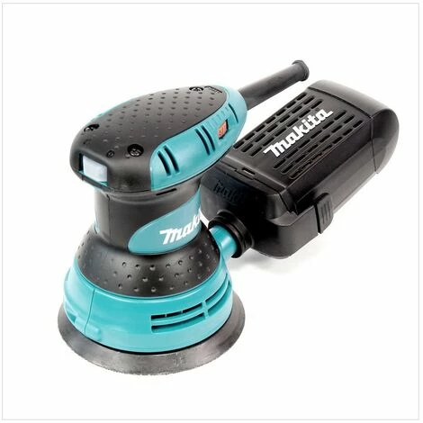 Makita BO 5031 - 300 W Exzenterschleifer / Schleifmaschine Mit 125 Mm Ø – Bild 3