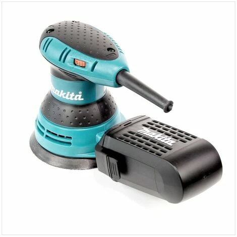 Makita BO 5031 - 300 W Exzenterschleifer / Schleifmaschine Mit 125 Mm Ø – Bild 5