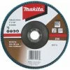 MAKITA Fächerschleifscheibe 180mm Z40 | D-63828
