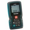 MAKITA LD080P PROFESSIONELLER LASER - DISTANZMESSGERÄT, ± 1.5 MM, IP54 - GESCHÜTZT