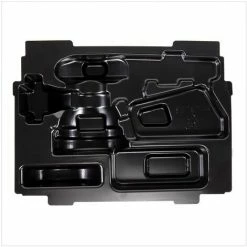 Makita Tiefziehteil Für BO5041 / BO5031 Exzenterschleifer ( 837874-4 ) Passende Einlage Für Makpac