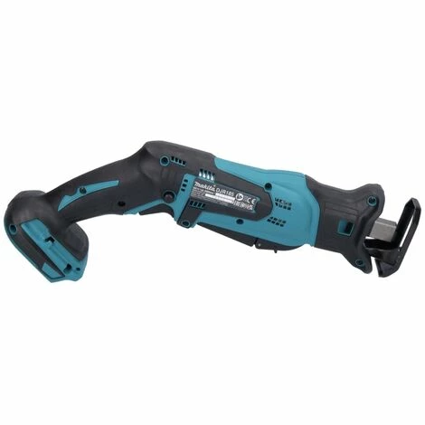 Makita DJR 185 RG1 Akku Recipro Säbelsäge 18 V + 1x Akku 6,0 Ah + Ladegerät – Bild 5