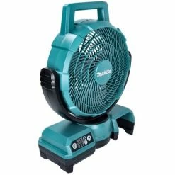 Makita DCF 203 G1 Akku Lüfter Ventilator 14,4 V - 18 V + 1x Akku 6,0 Ah - Ohne Ladegerät