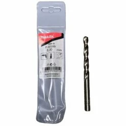 Makita Bohrer HSS-G Ø 8,0 X 117 Mm P-60399 Metallbohrer