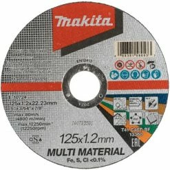 Makita Trennscheibe - E-10724-10