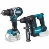 Makita -Kombo-Kit B.aus DHR171Z + DHP484Z (DLX2278)
