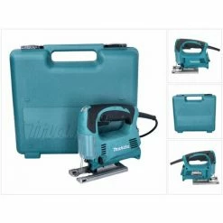 Makita 4329 K Pendelhub Stichsäge 450 Watt 65 Mm + Koffer