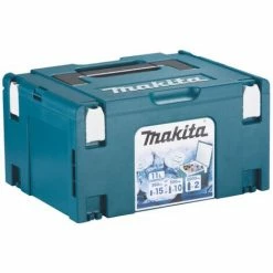 Makita Makpac 11l Kühlbox Kühlbox Typ 3