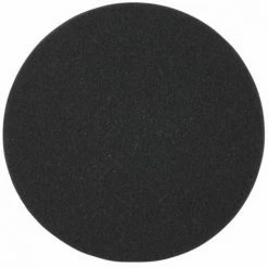 MAKITA Klett-Schwamm Schwarz 125mm | D-62561