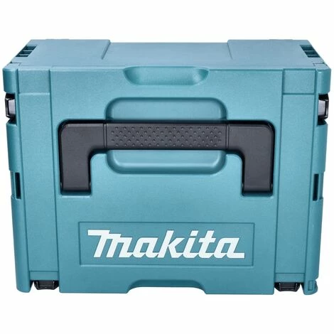Makita DGA 521 ZX1J Akku Winkelschleifer 18 V 125 Mm X-LOCK Brushless + Makpac - Ohne Akku, Ohne Ladegerät – Bild 4