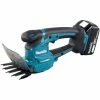Makita Akku Gras Strauchschere DUM111SYX 18V + 1x1,5 Ah Akku + Ladegerät DC18SD
