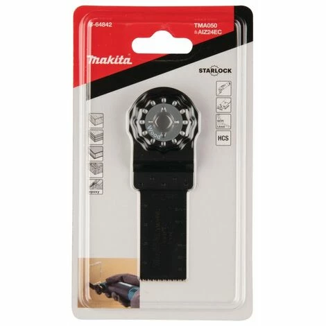 MAKITA Tauchsägeblatt 24mm TMA050 | 5er Pack â Bild 3