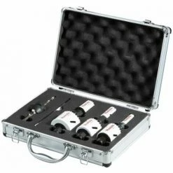 MAKITA Installateur Lochsägen Set EZYCHANGE-BIM