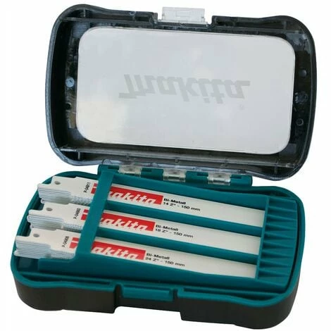 Makita® Zubehör Recipro-Sägeblatt Sortiment - P-81290