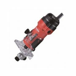 Makita M3702 Einhandfräser 530W 6mm Fräser Einhandfräse Fräsmaschine Fräsen