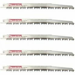 Makita® Zubehör Recipro Sägeblatt CV 240/4-5Z - 5 Stück - P-47117