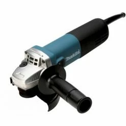 Makita Winkelschleifer 125 Mm 840 Watt 9558NBRZ Mit Hochleistungsmotor NetzgerÃ¤t