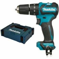 Makita Akku-Schlagbohrschrauber 12Vmax. HP332DY1J Solo Im Makpac