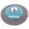 Makita® Zubehör Kegelbürste 115 Mm Stahl D-39849