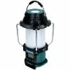 Makita DMR 056 RT1 Akku Radio 18 V FM DAB+ Mit Laterne 360° Taschenlampe IP65 + 1x Akku 5,0 Ah + Ladegerät