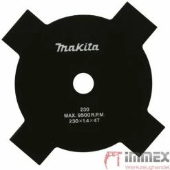 Makita Schlagmesser Messer Sense Trimmer B-14118 230X25.4mm MS27U EM2600 Uvm.